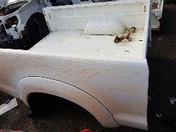 View Auto part Ute Back Toyota Hilux 2010