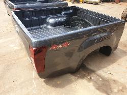 View Auto part Ute Back Isuzu Dmax 2019