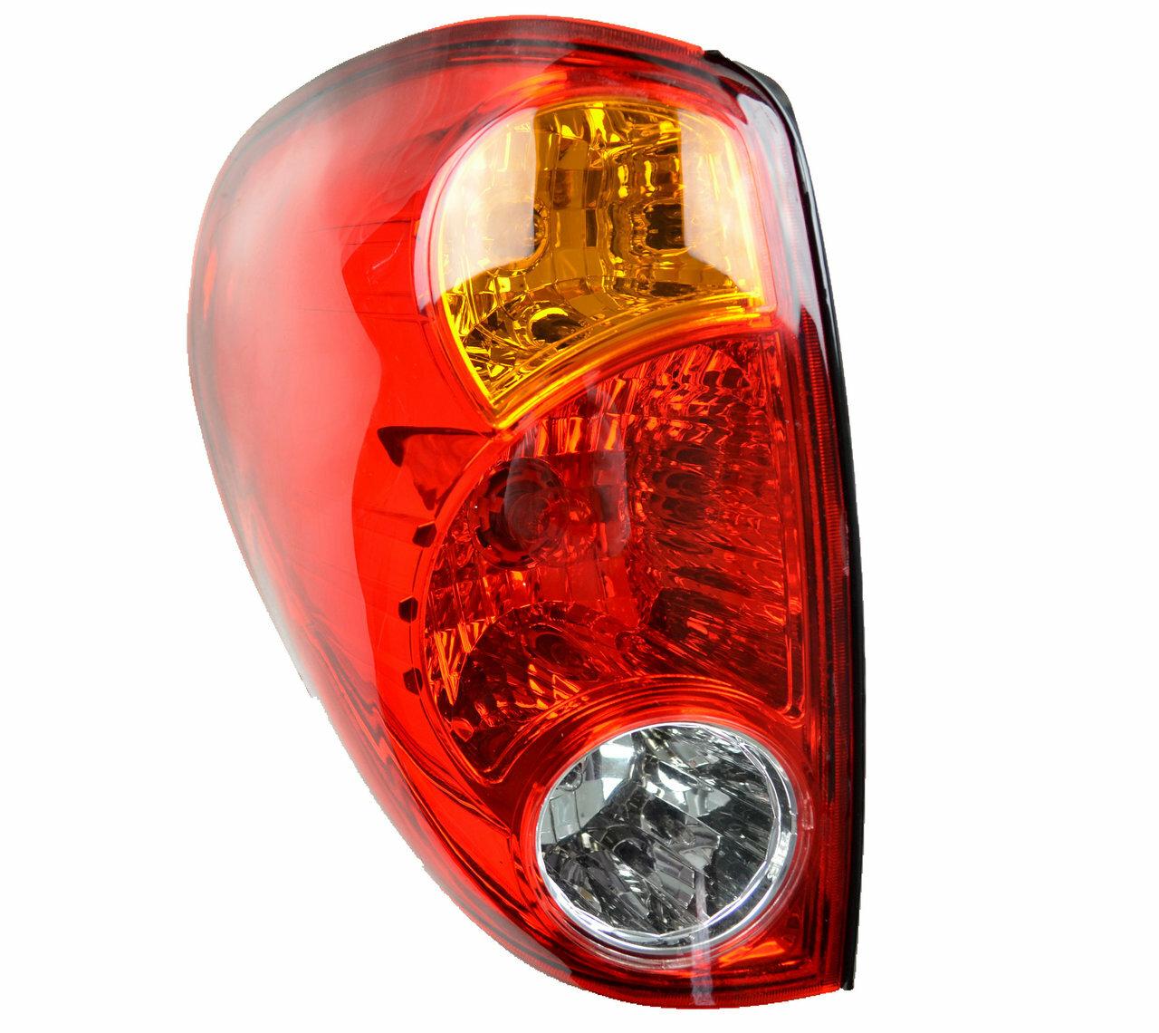 View Auto part Left Taillight Mitsubishi Triton 2014