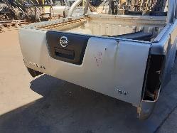 View Auto part Bootlid/Tailgate Nissan Navara 2012