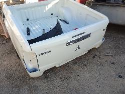 View Auto part Ute Back Mitsubishi Triton 2020