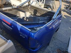 View Auto part Ute Back Toyota Hilux 2021