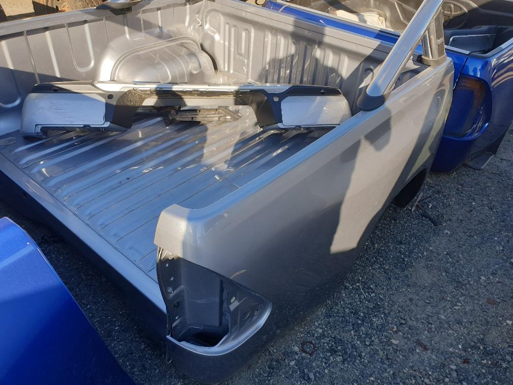 View Auto part Ute Back Toyota Hilux 2021