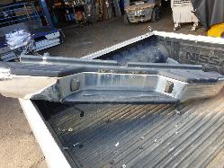 View Auto part Rear Bumper Nissan Navara 2015