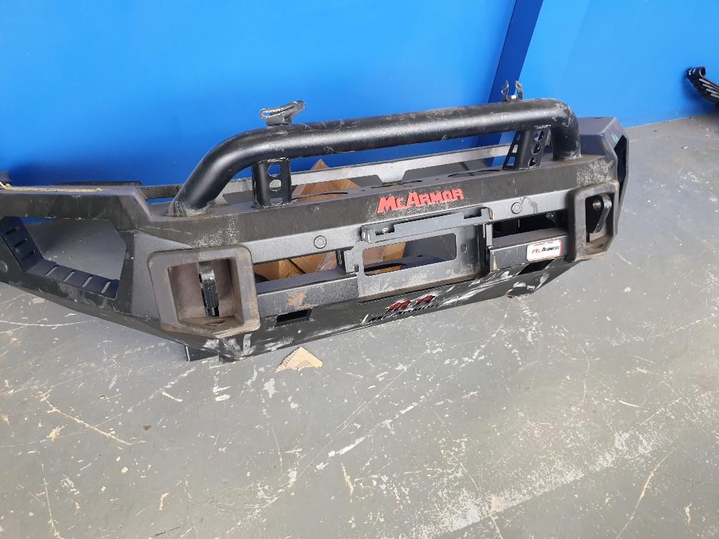 2019 Toyota Hilux Front Bumper View Auto part Front Bumper Toyota Hilux 2019