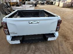 View Auto part Bootlid/Tailgate Isuzu Dmax 2022
