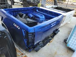 View Auto part Ute Back Isuzu Dmax 2023