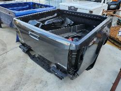 View Auto part Ute Back Isuzu Dmax 2023