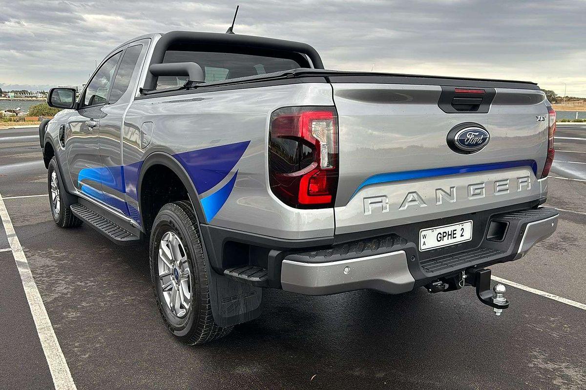 View Auto part Ute Back Ford Ranger 2025