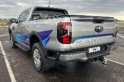 View Auto part Ute Back Ford Ranger 2025