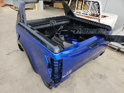 View Auto part Ute Back Isuzu Dmax 2025