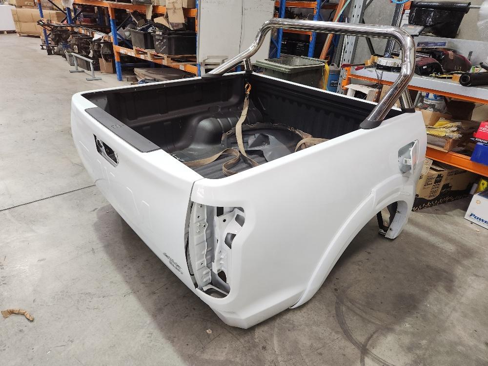 View Auto part Ute Back Great Wall Cannon Ute 2026