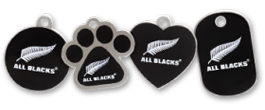All Black tags
