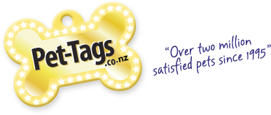 Pet-tags