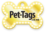 Pet-tags
