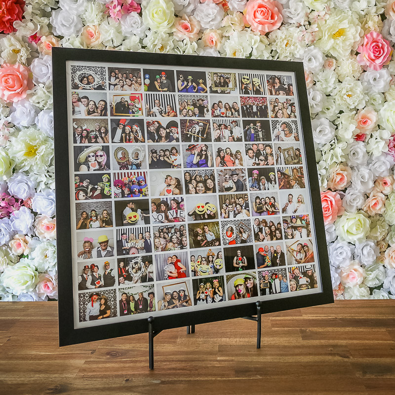 Photo Booth Keepsake Print