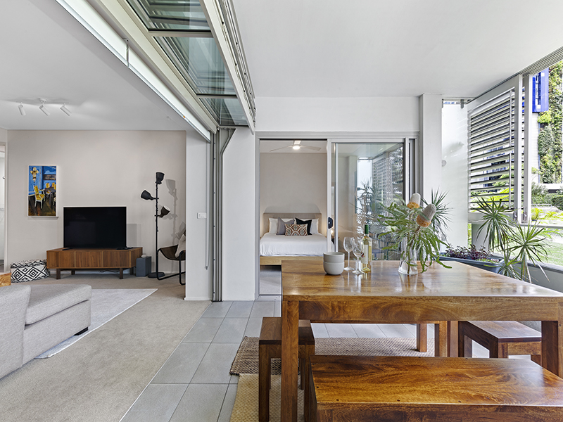 5104/8 Alexandra Drive, Camperdown NSW