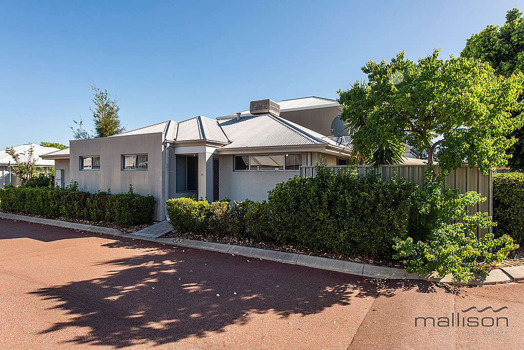 Mallison Real Estate The new standard in Real Estate Western Australia
