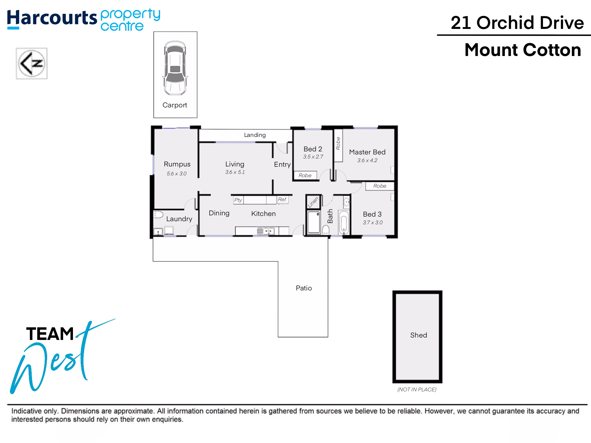 21 Orchid Drive, MOUNT COTTON, QLD 4165 House for Sale