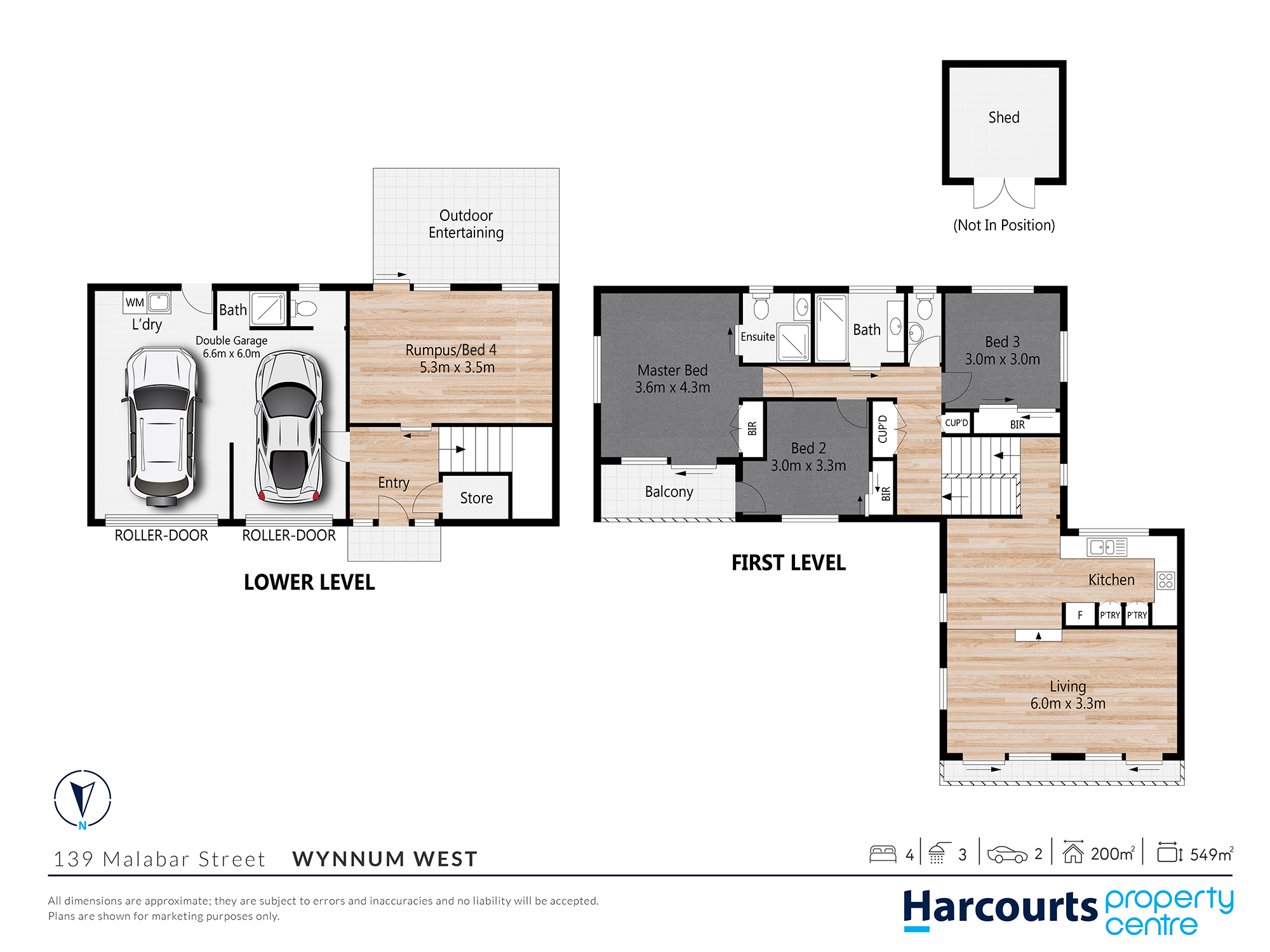 139 Malabar Street, WYNNUM WEST, QLD 4178 House for Sale