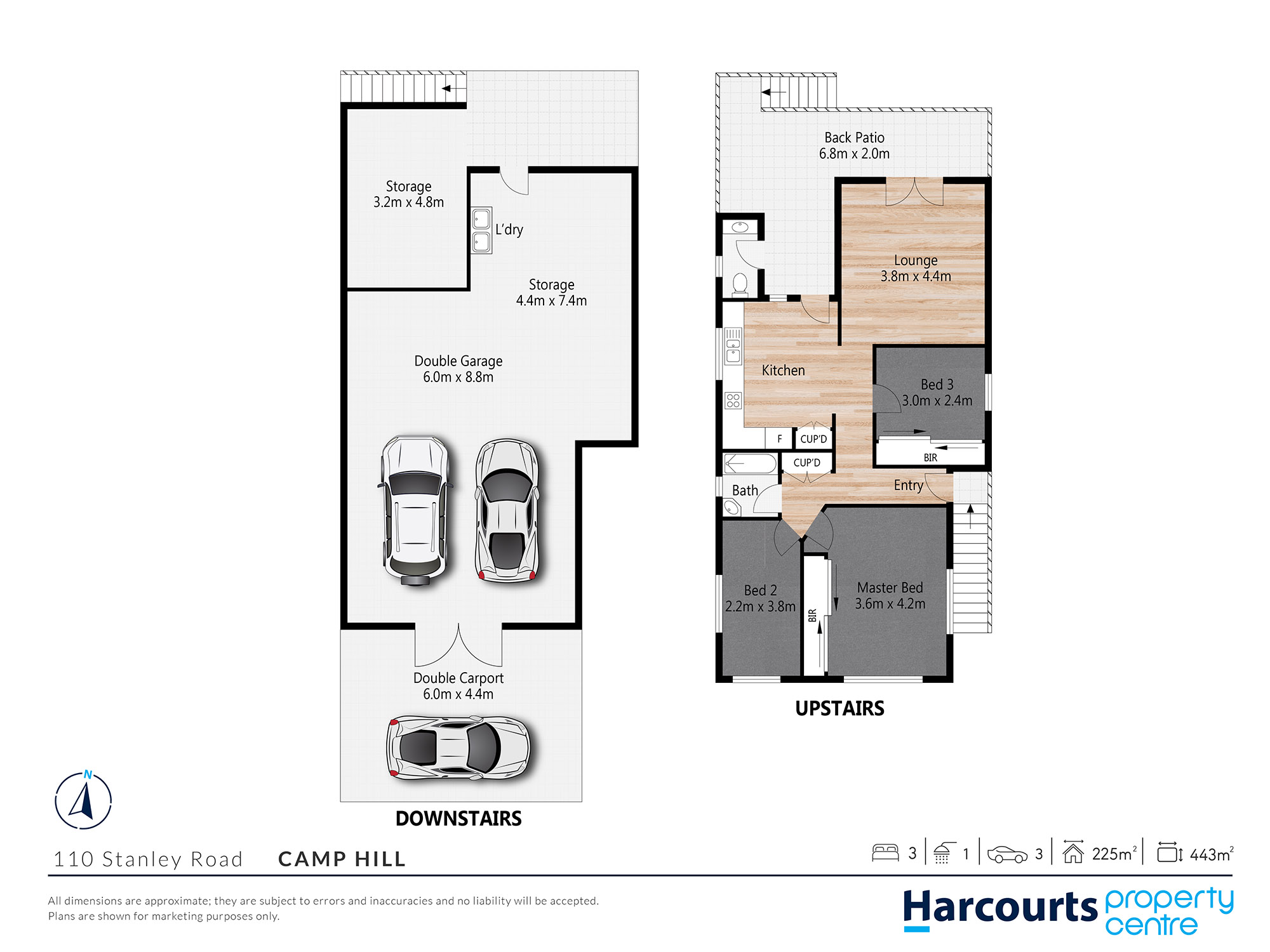 110 Stanley Road, CAMP HILL, QLD 4152 House for Sale