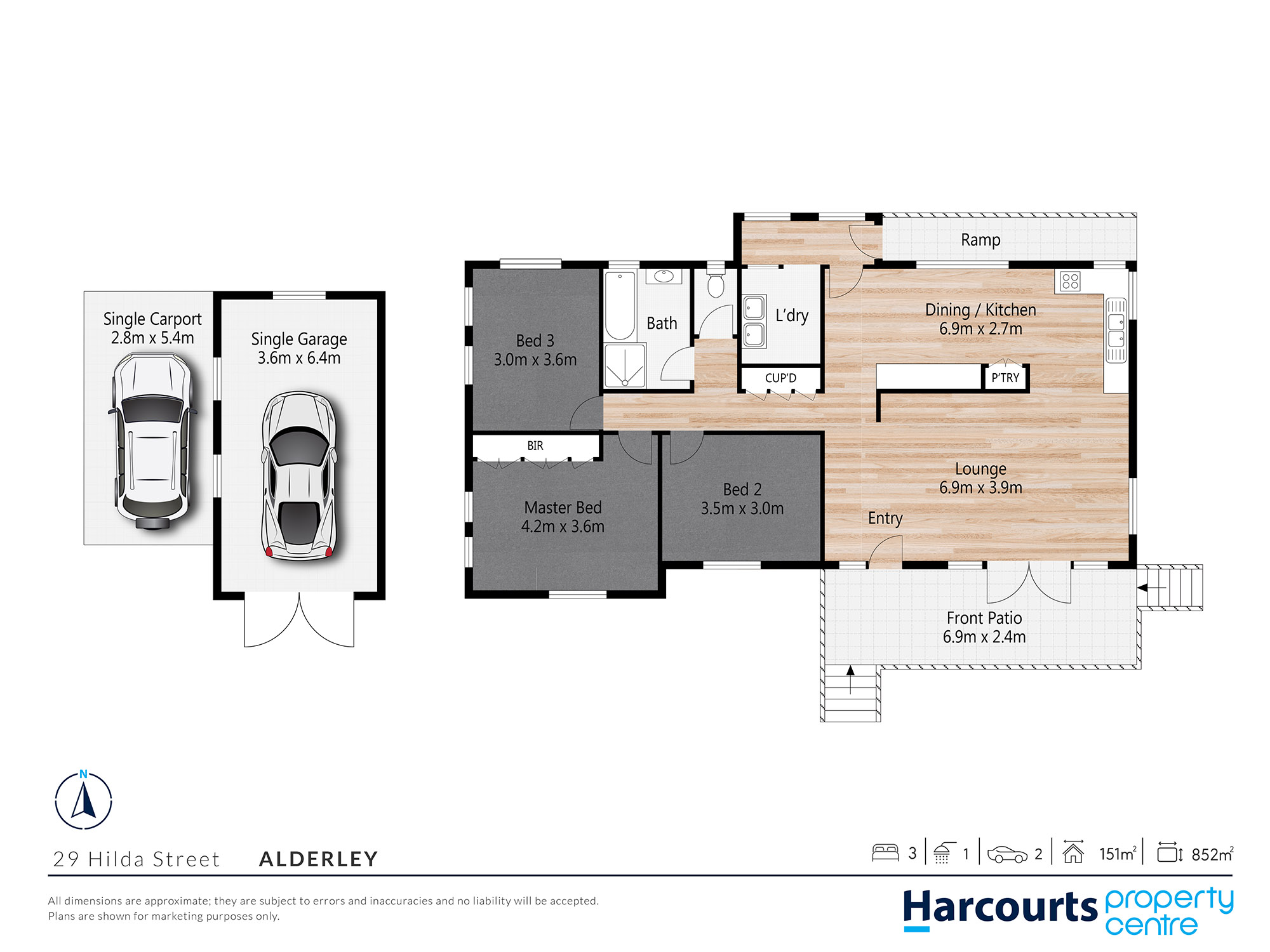 29 Hilda Street, ALDERLEY, QLD 4051 House for Sale