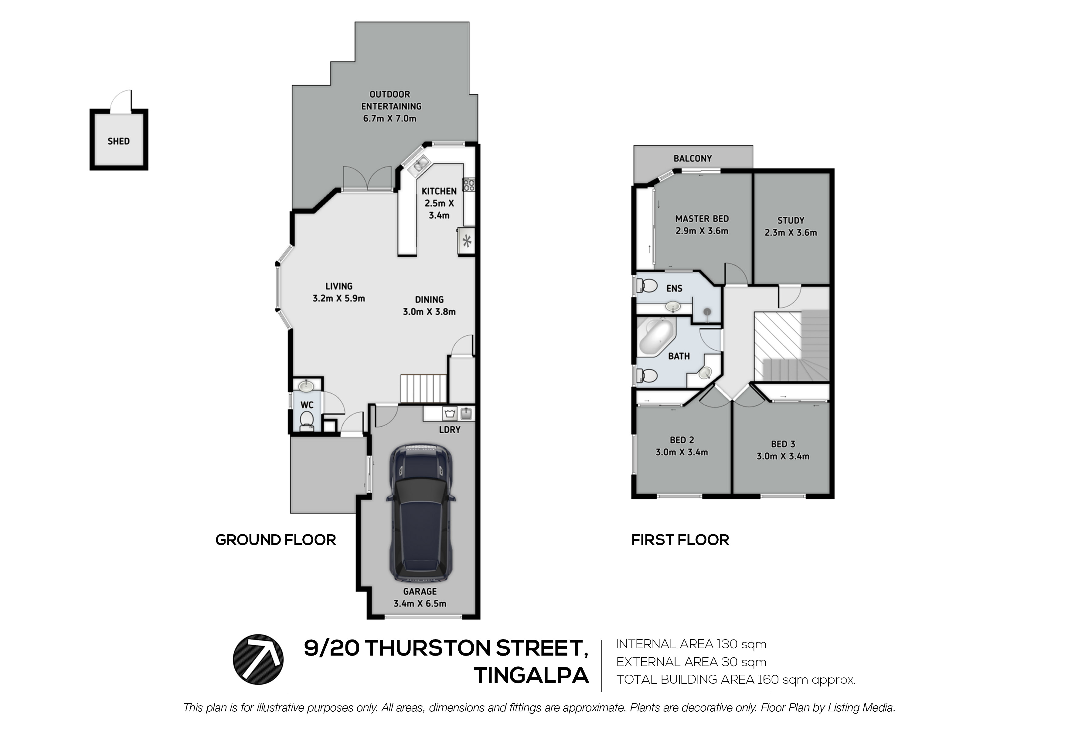 9/20 Thurston Street, TINGALPA, QLD 4173 Townhouse for Sale