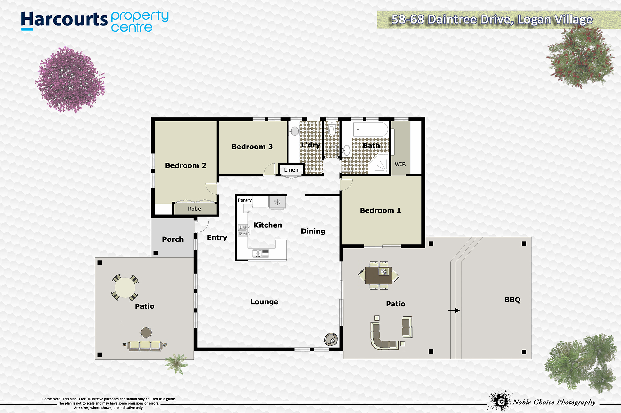 5868 Daintree Drive, LOGAN VILLAGE, QLD 4207 Acreage for Sale