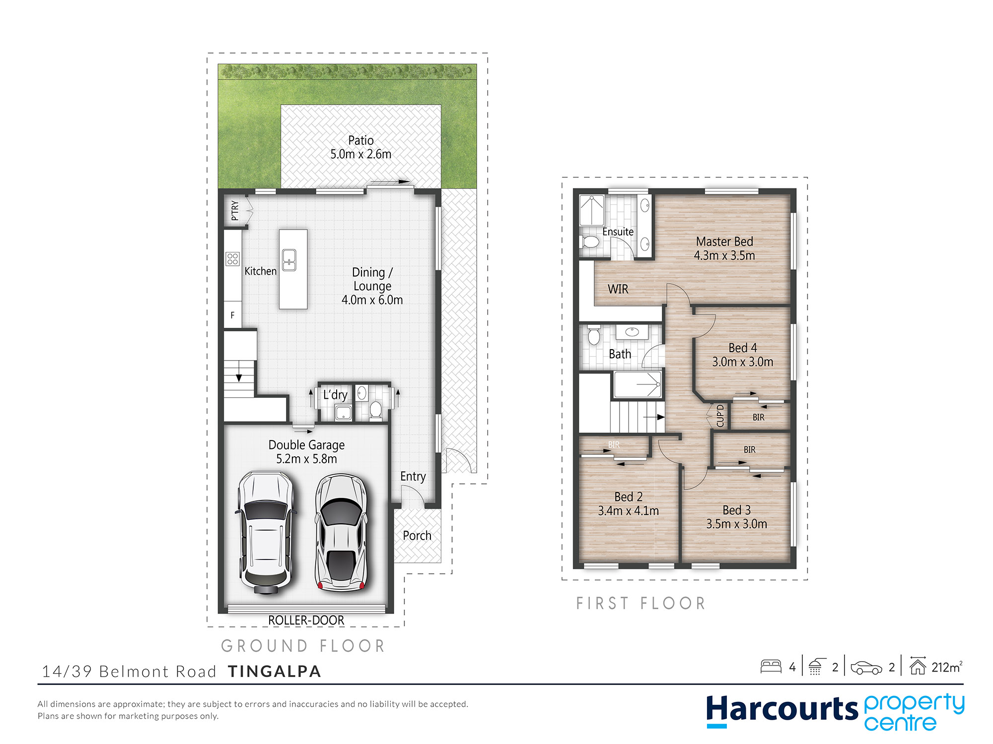 14/39 Belmont Road, TINGALPA, QLD 4173 Townhouse for Sale