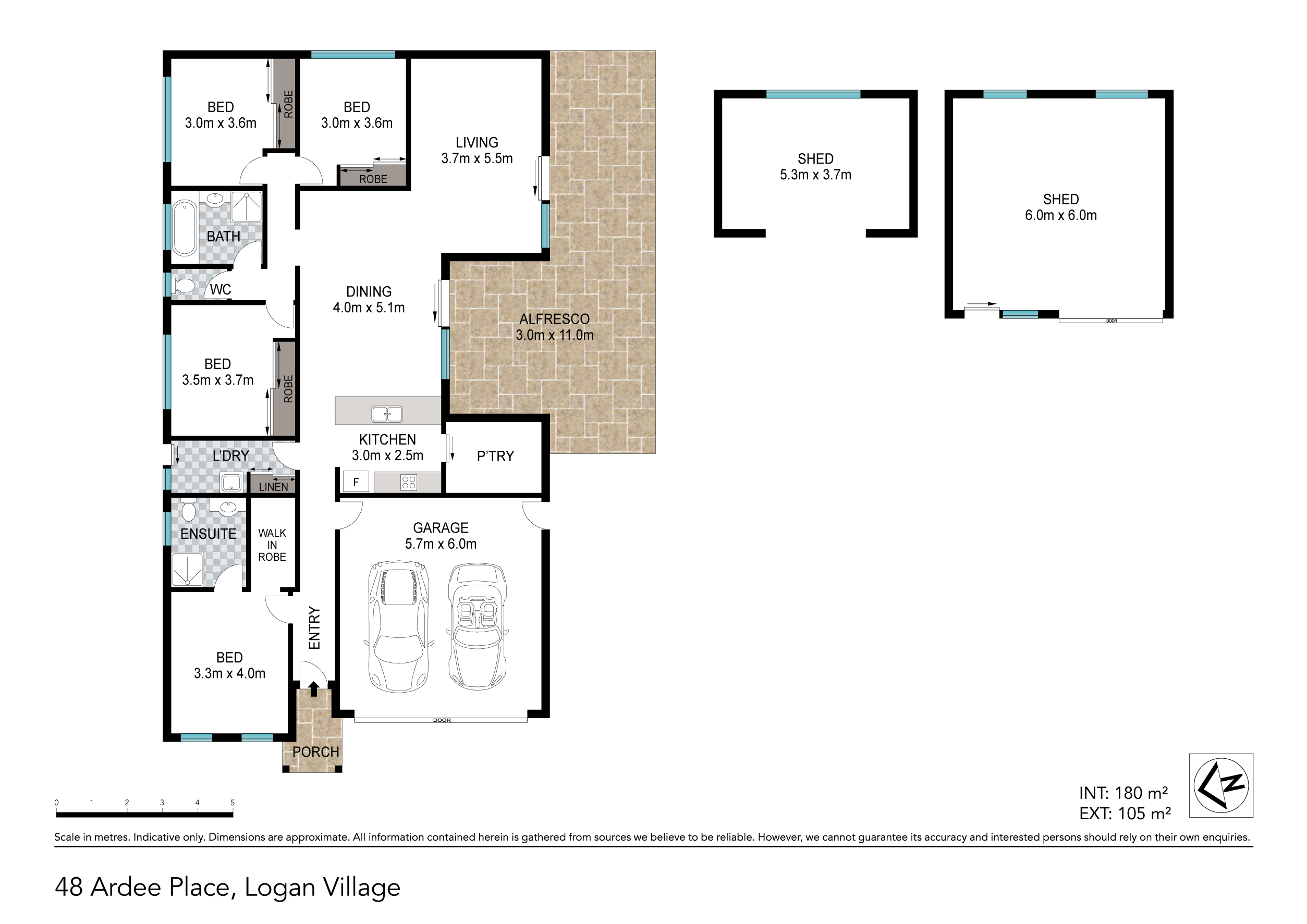 48 Ardee Place, LOGAN VILLAGE, QLD 4207 House for Sale