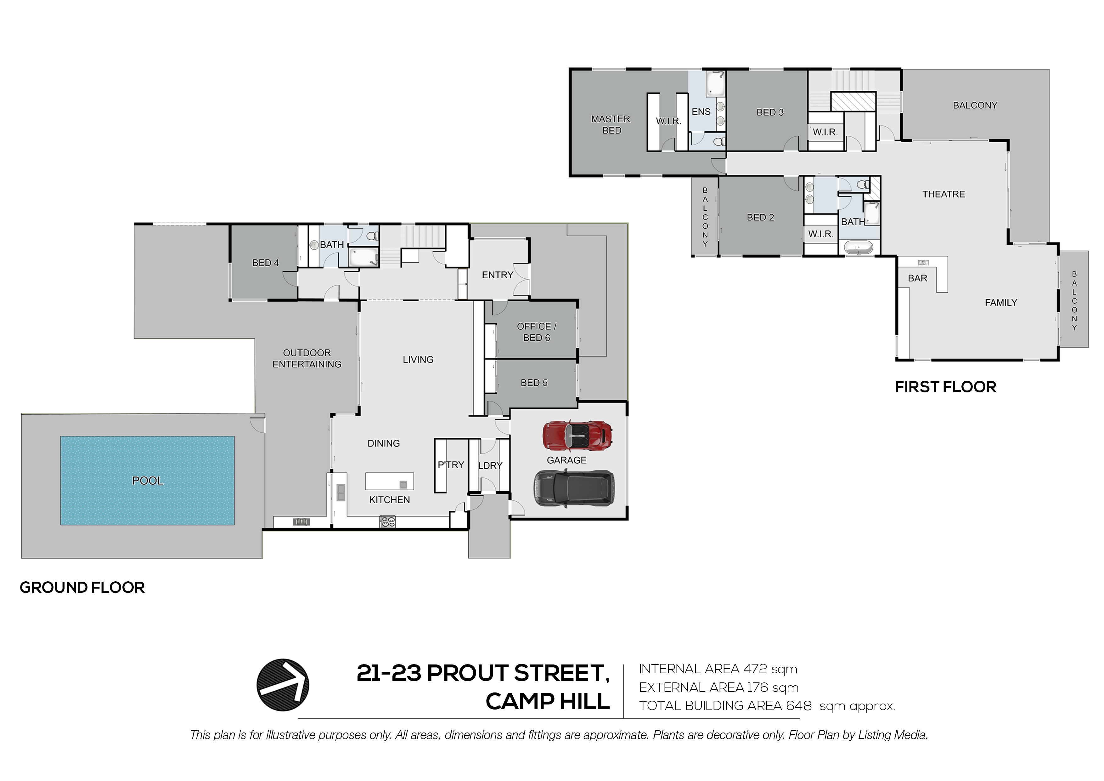 2123 Prout Street, CAMP HILL, QLD 4152 House for Sale 2123 Prout Street, CAMP HILL, QLD 4152 House for Sale