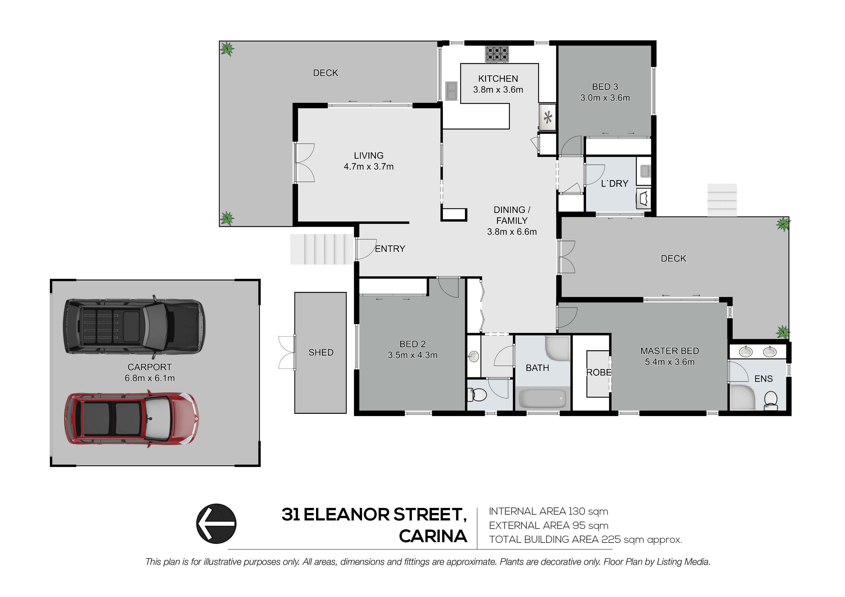 31 Eleanor Street, CARINA, QLD 4152 House for Sale
