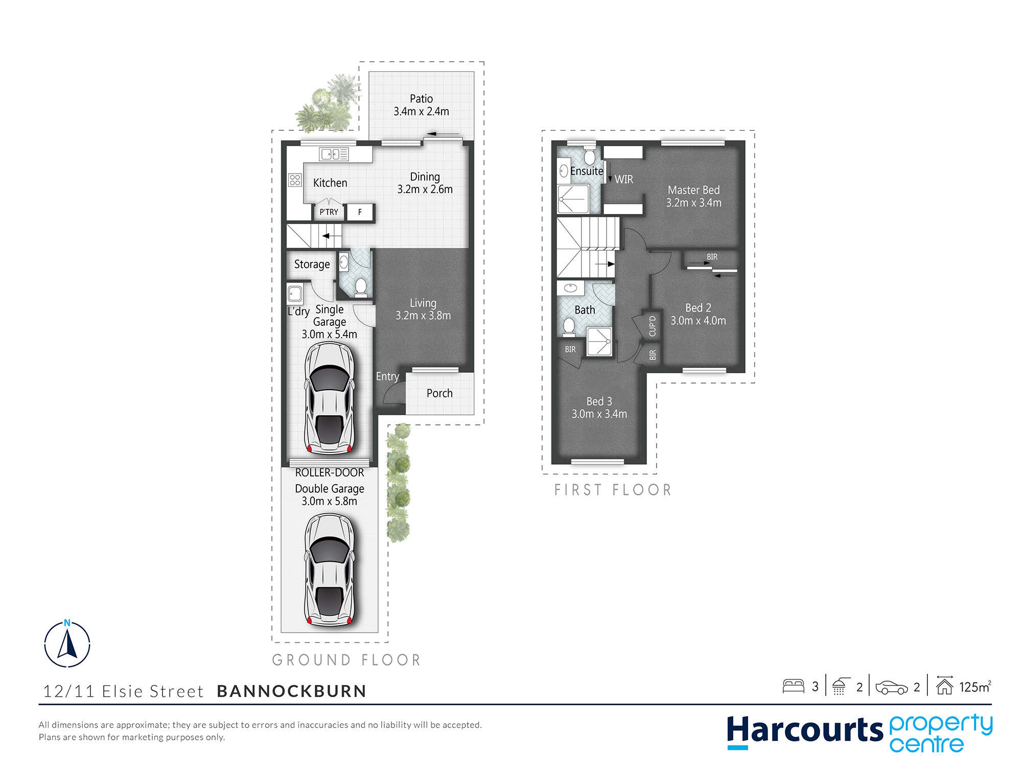 12/11 Elsie Street, BANNOCKBURN, QLD 4207 Townhouse for Sale