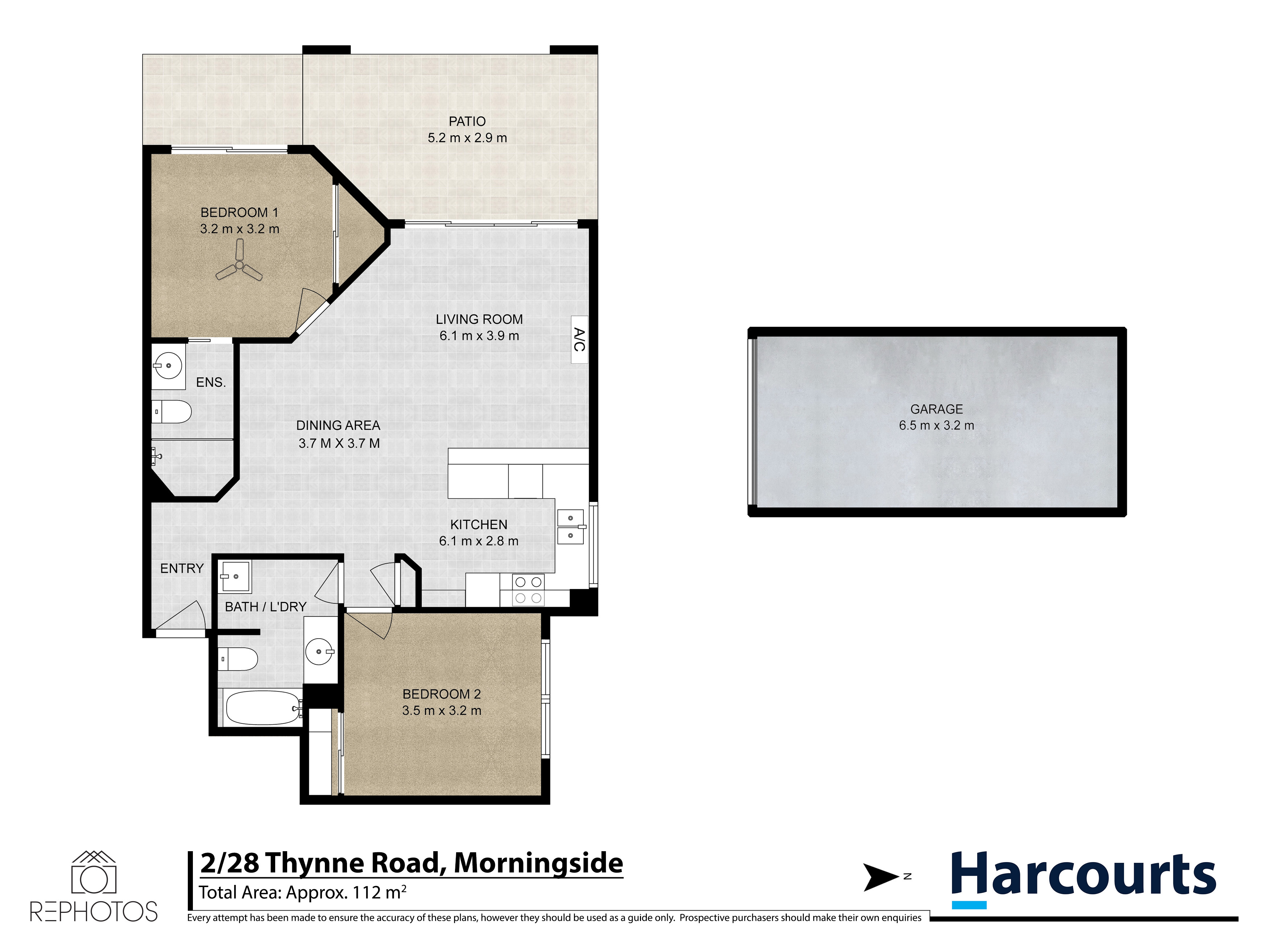 2/28 Thynne Road, MORNINGSIDE, QLD 4170 Apartment for Sale