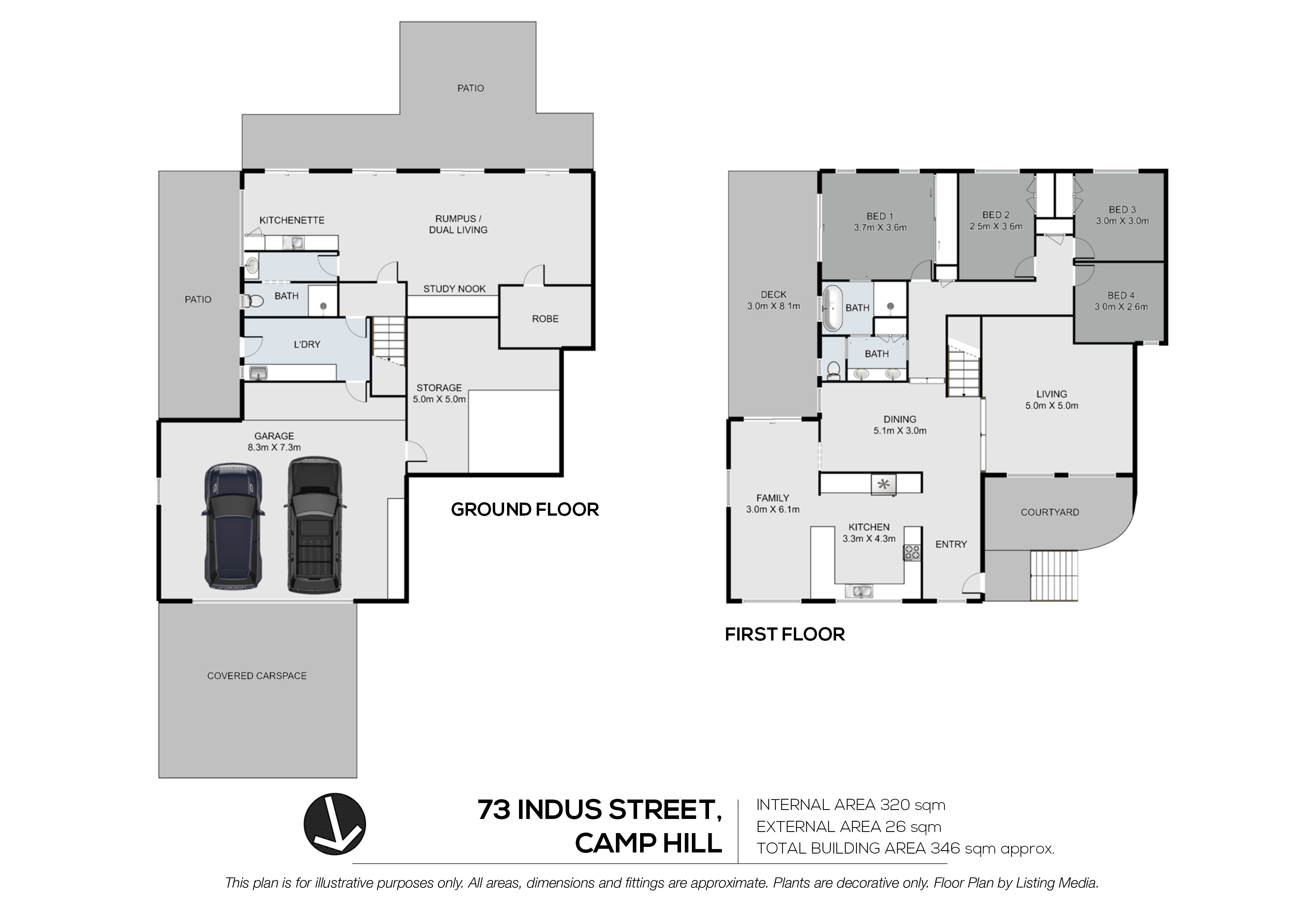 73 Indus Street, CAMP HILL, QLD 4152 House for Sale