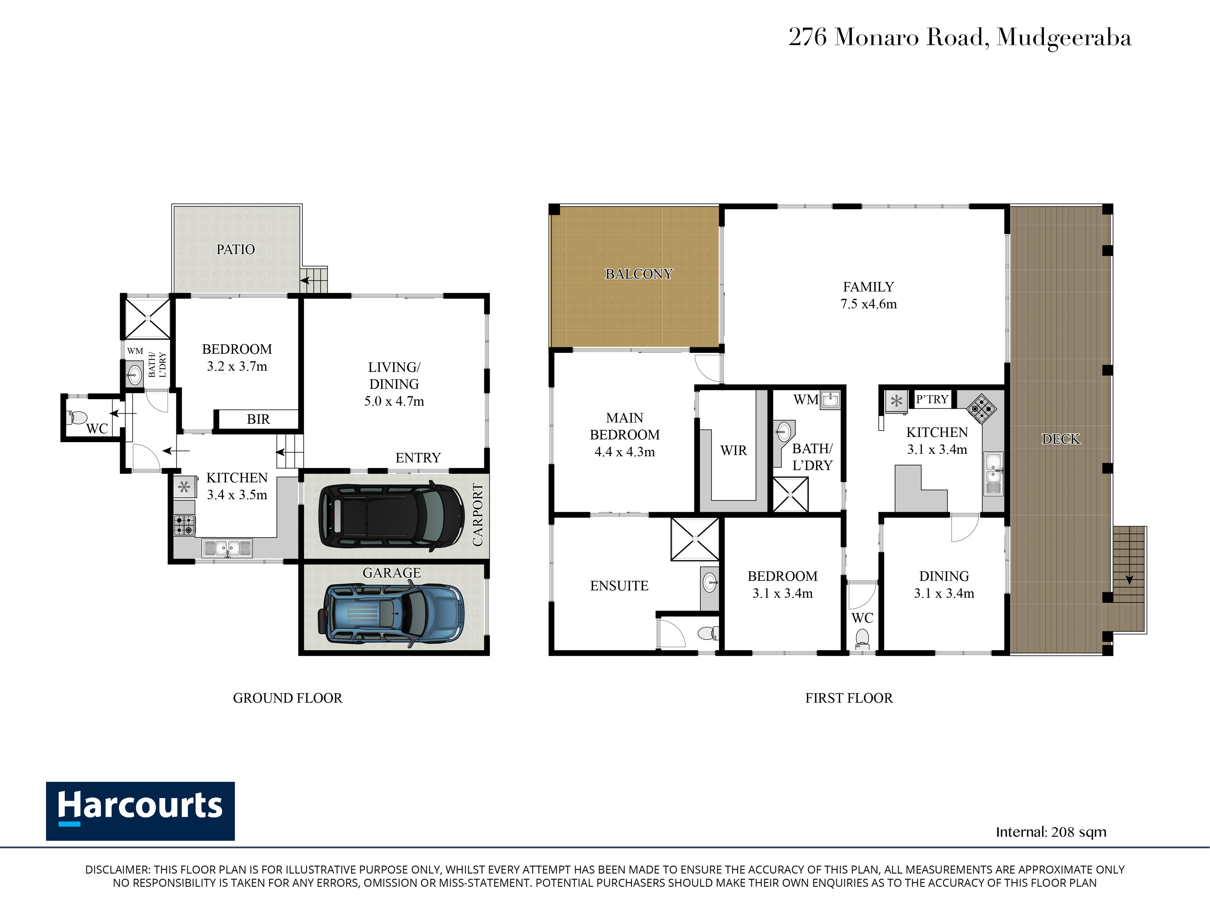 276 Monaro Road, MUDGEERABA, QLD 4213 House for Sale