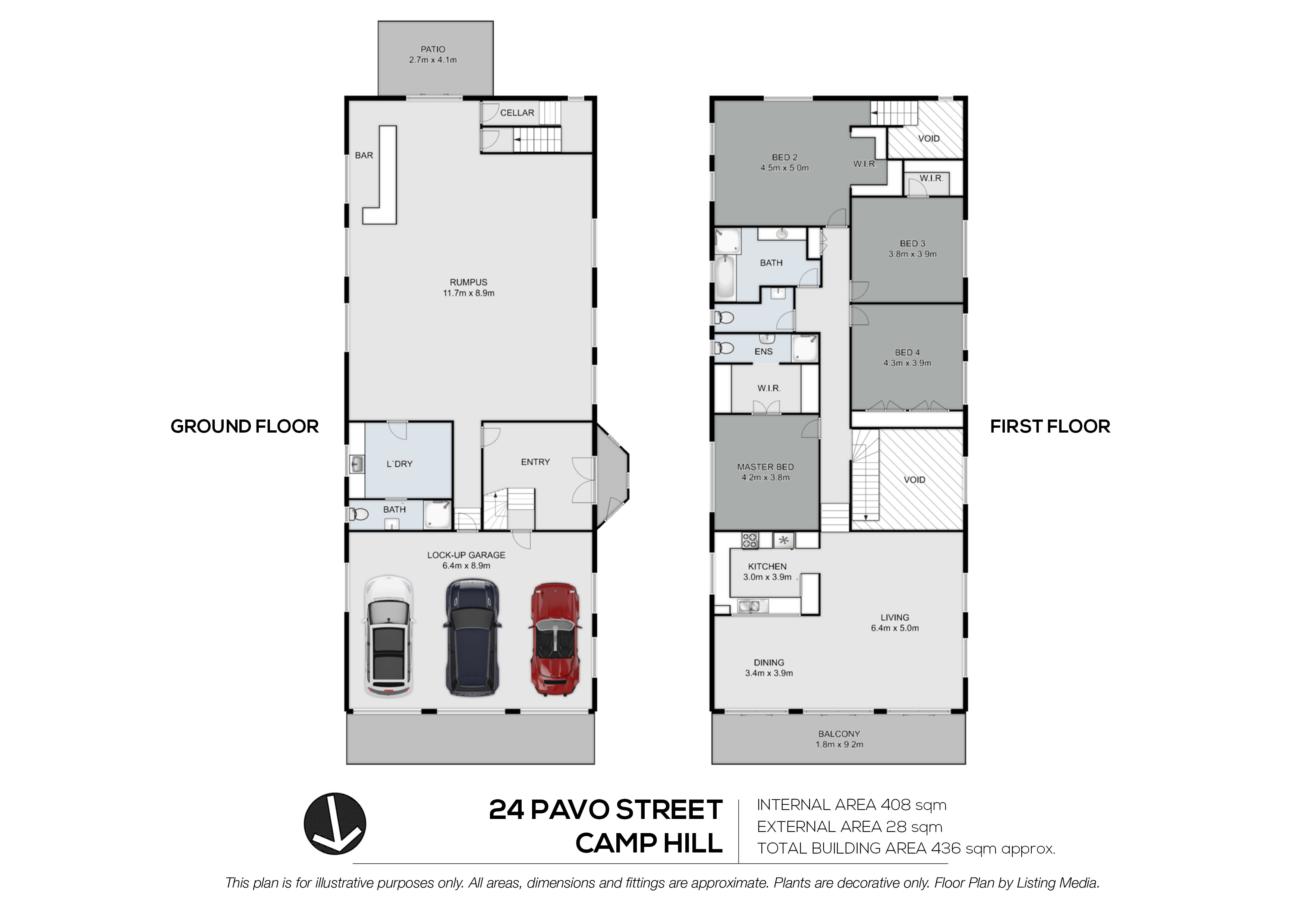 24 Pavo Street, CAMP HILL, QLD 4152 House for Sale