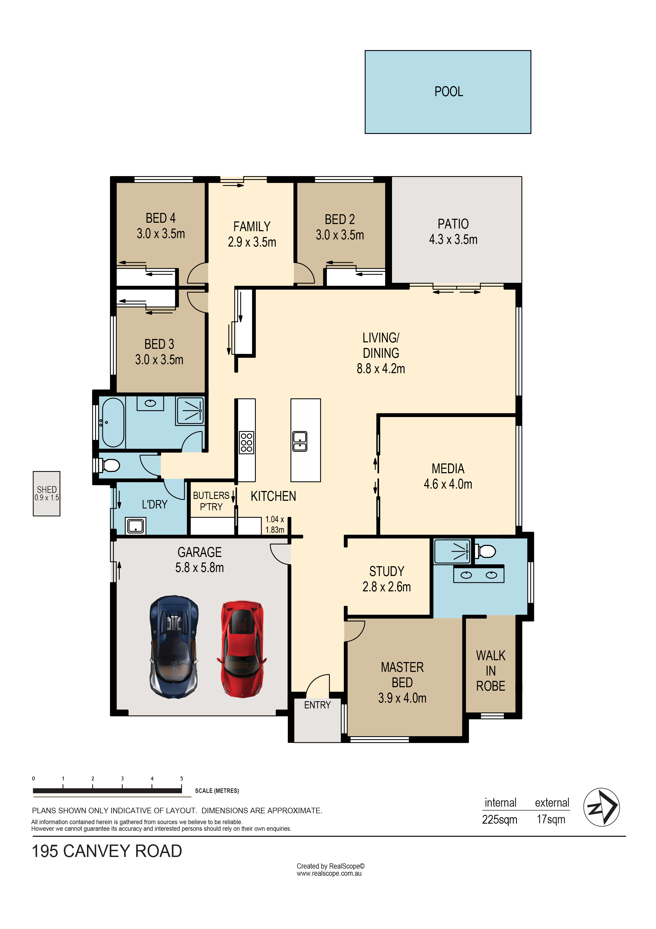 195 Canvey Road, UPPER KEDRON, QLD 4055 House for Sale