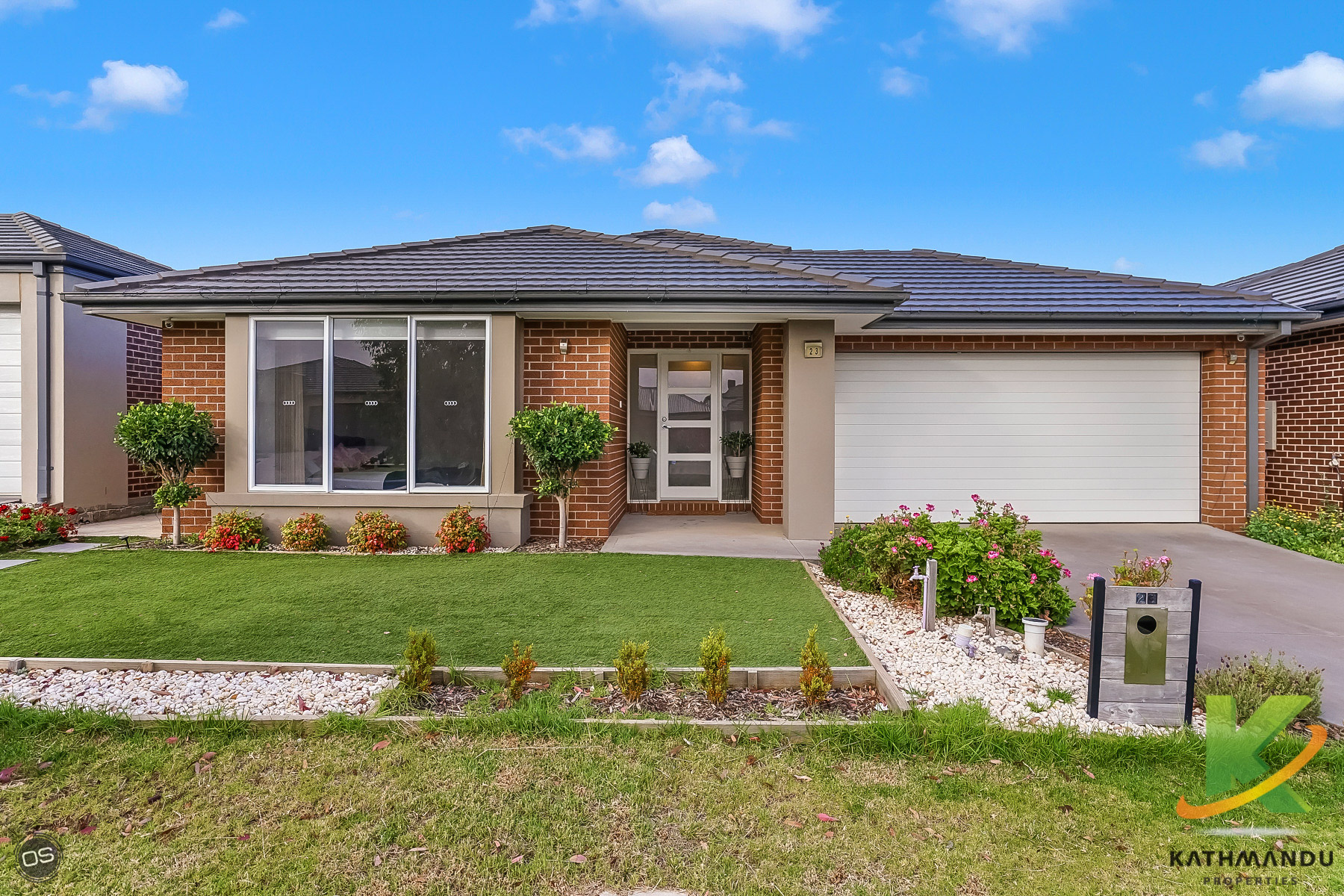 23 Nutmeg Parade, Manor Lakes VIC