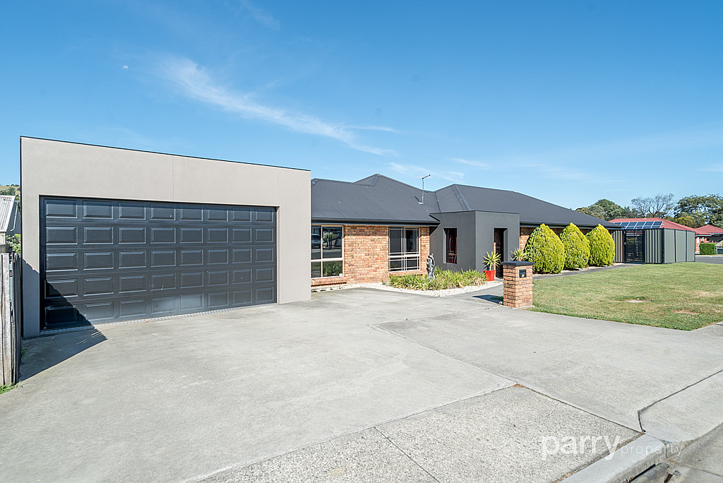 Sold 12 Encee Drive, St Leonards TAS TAS Parry Property