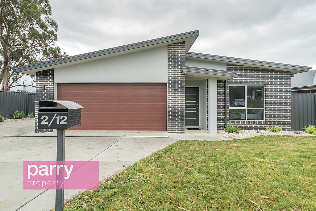Sold 2/12 Lakeside Drive, Kings Meadows TAS TAS Parry Property