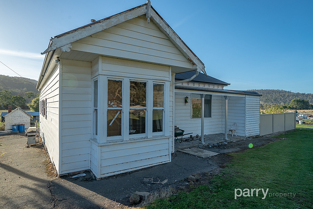 Sold 1001 Deddington Road, Deddington TAS TAS Parry Property