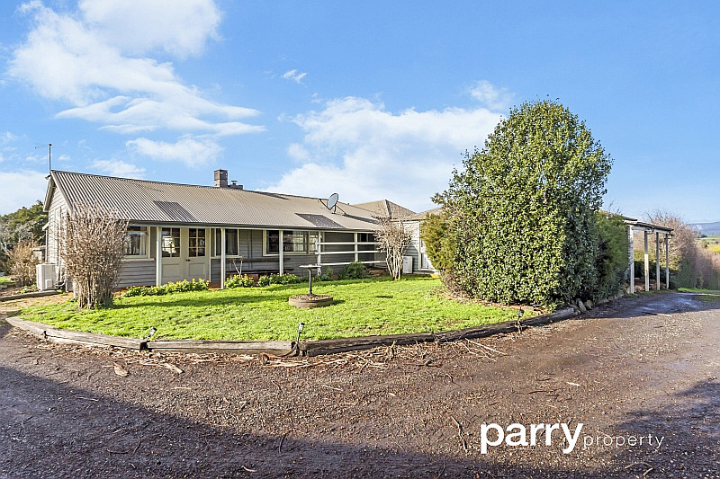 Sold 2874 Meander Valley Road, Westbury TAS TAS Parry Property