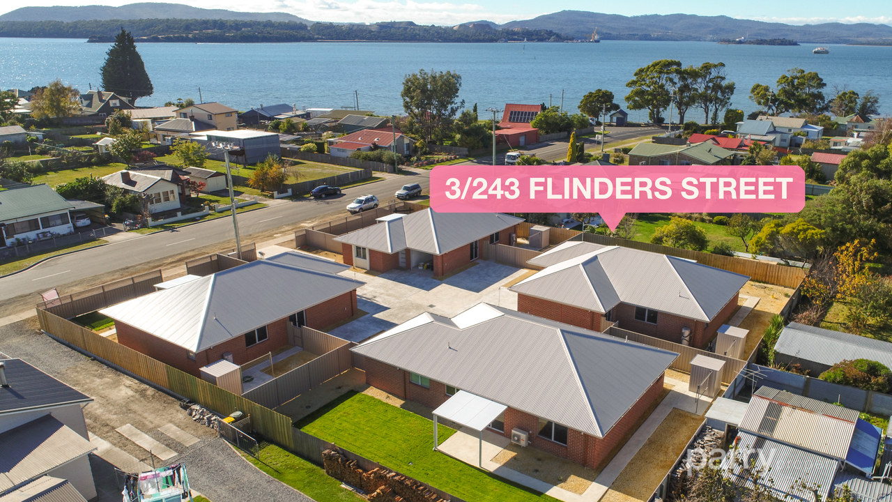 Sold 3/243 Flinders Street, Beauty Point TAS TAS Parry Property