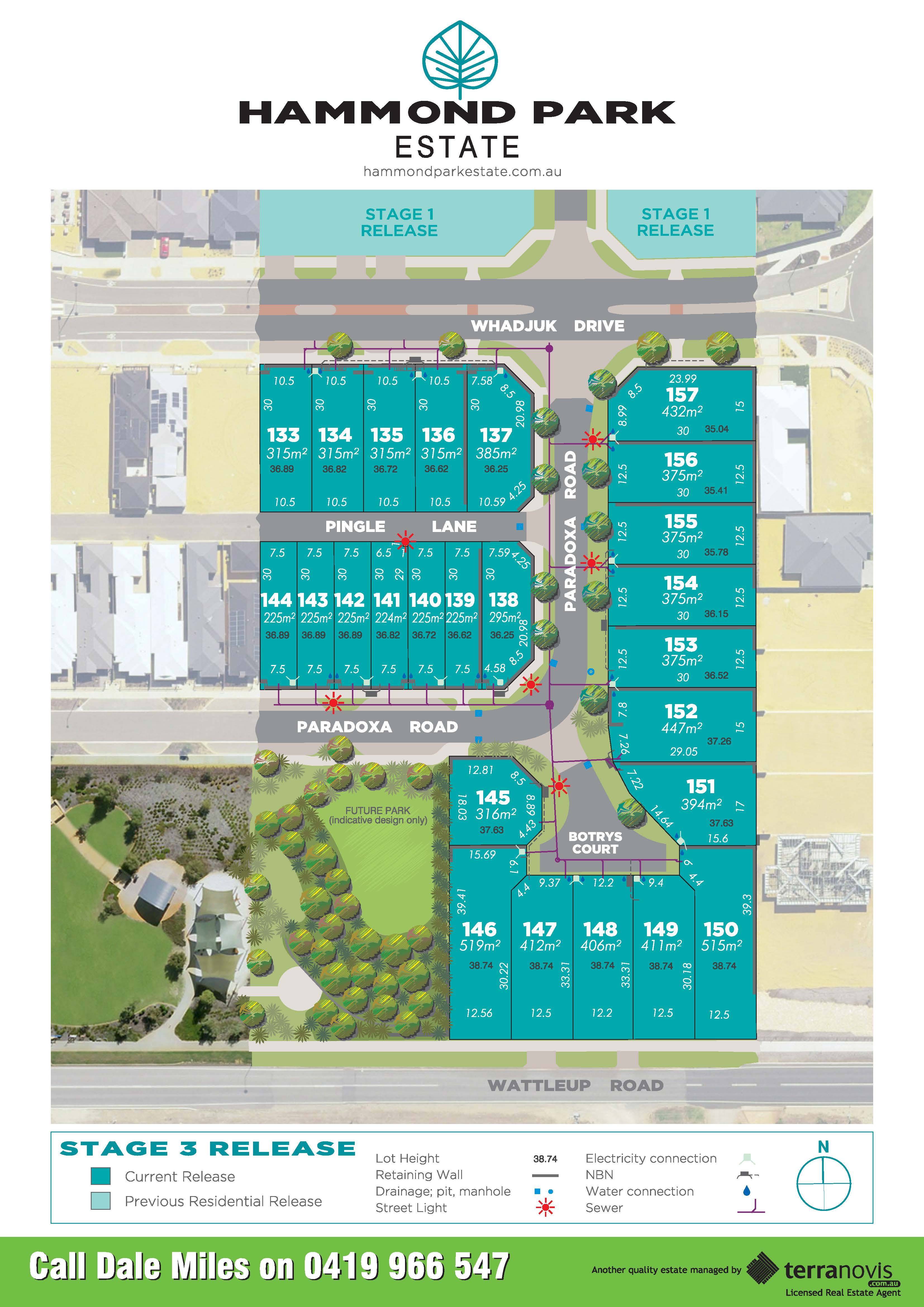 Property Hammond Park Estate