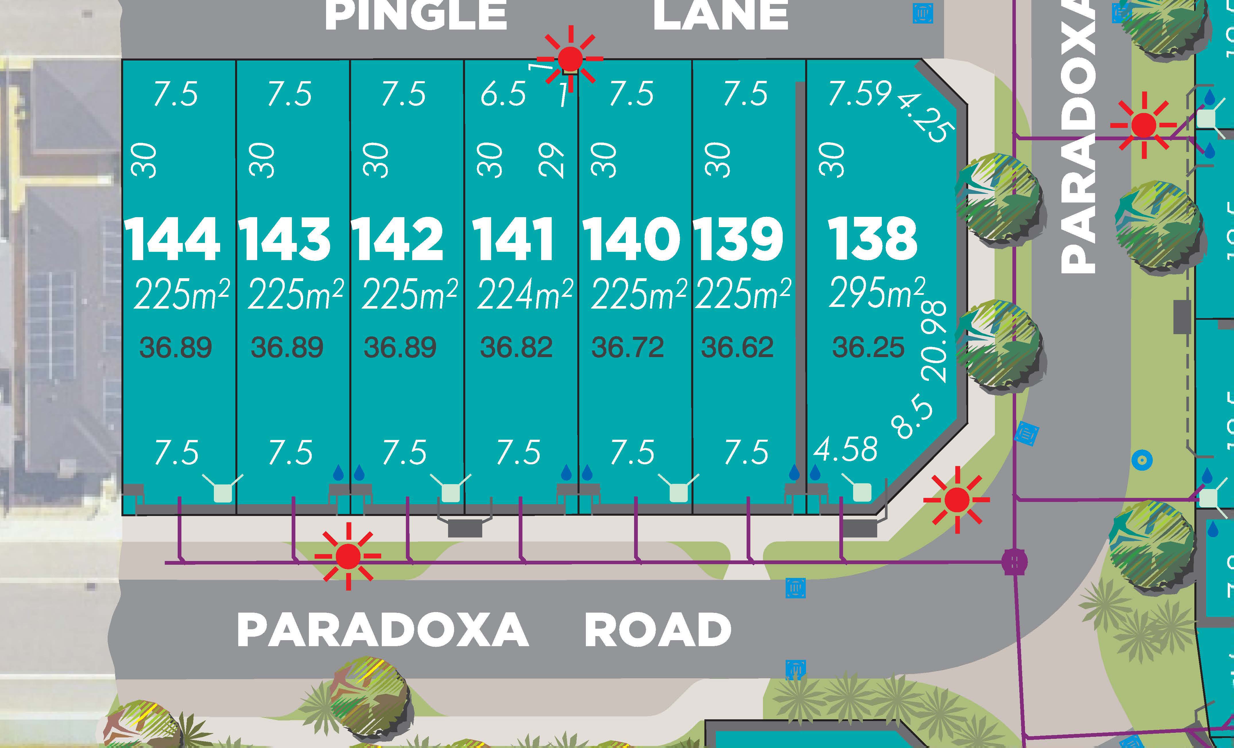 Property Hammond Park Estate