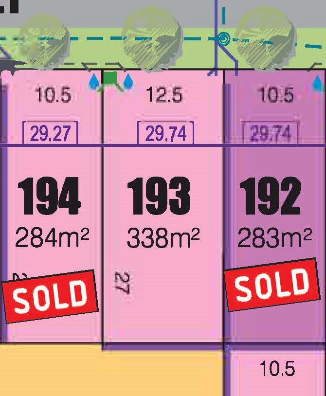 Land for Sale Terranovis