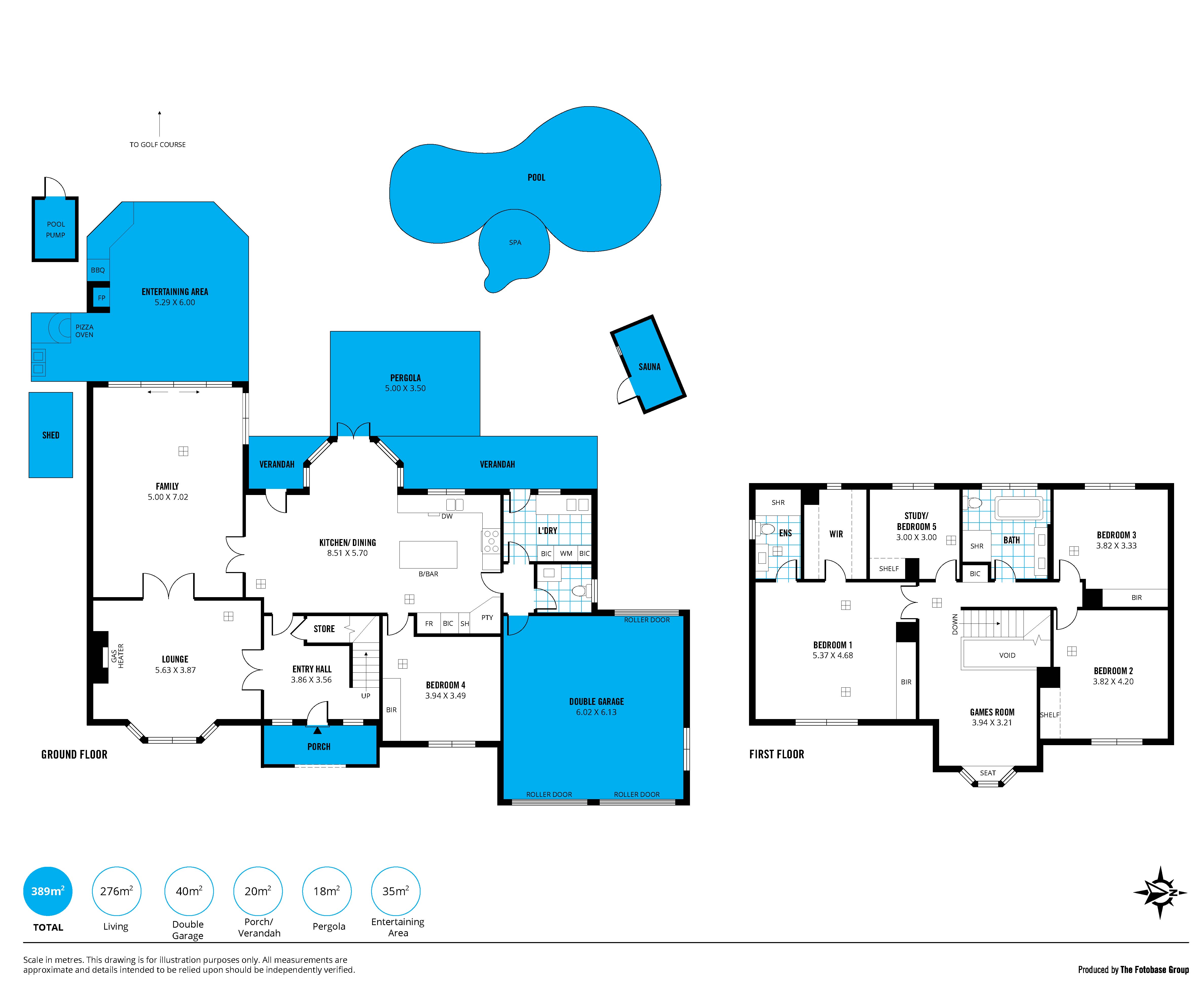 83A Ridgway Drive, FLAGSTAFF HILL, SA 5159 House for Sale