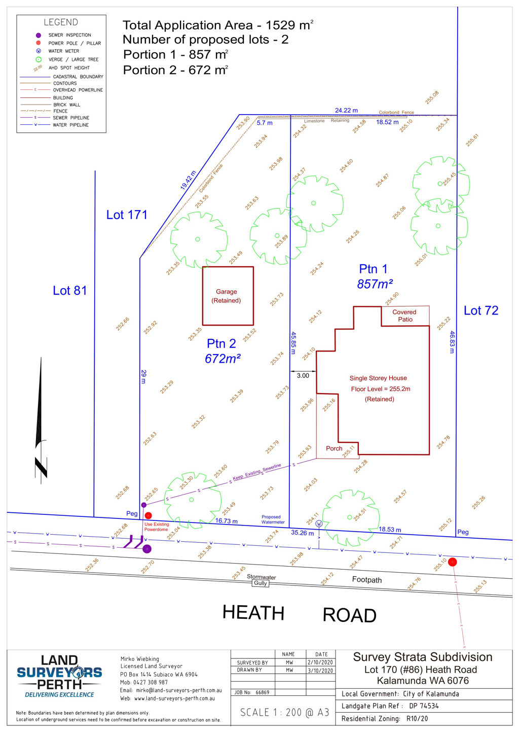 86B Heath Road, Kalamunda Provincial Real Estate