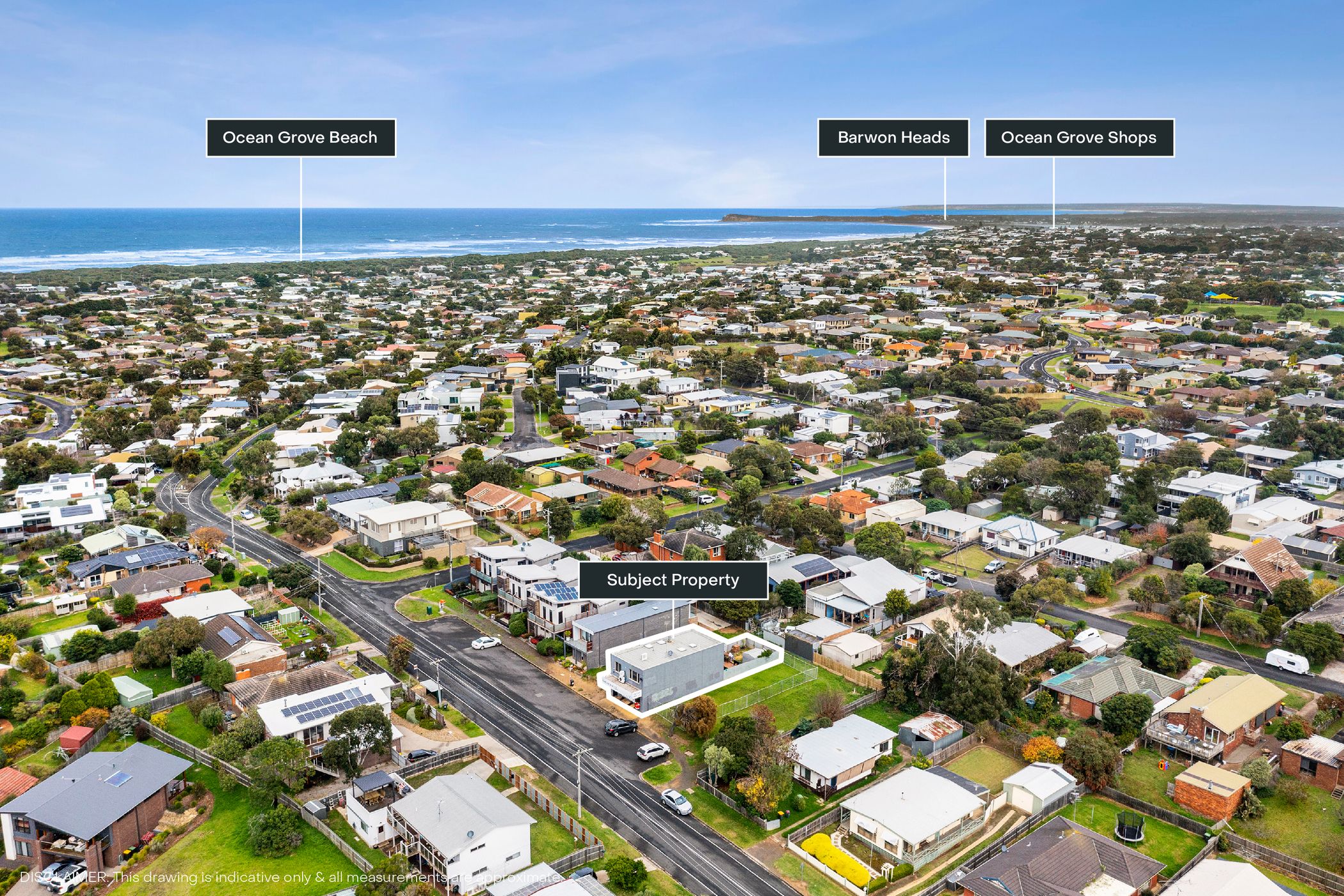 12c Sunset Strip, Ocean Grove VIC Gartland
